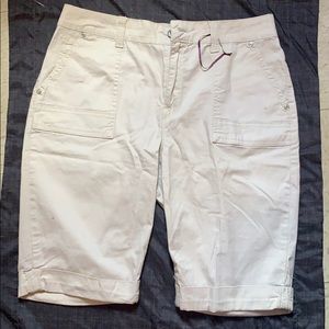 Bermuda shorts